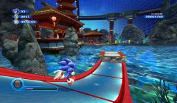 Sonic Colors Screenshot 1